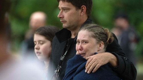 Neuseeland: Gottesdienste für die Opfer des Terrors  