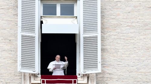 Popes appeals for Nicaragua peace and prays  for victims of violence in Nigeria and Mali