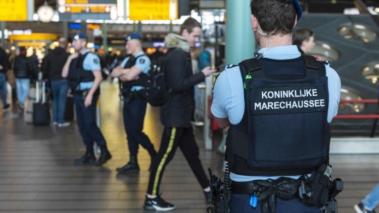 NETHERLANDS-ATTACK-SECURITY
