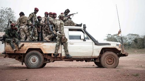 Zentralafrikanische Bischöfe: „Schluss mit den Milizen"