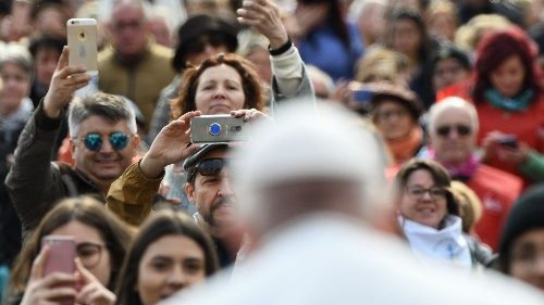 Papst betet für Opfer der Überschwemmungen in Afrika