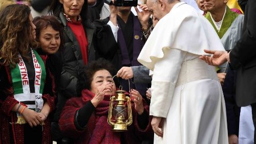 La comunidad católica de Japón que el Papa visitará en noviembre