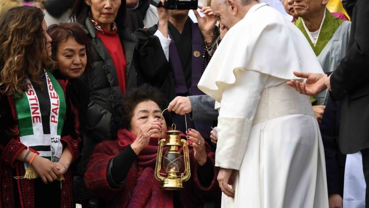 católicos japón Papa Francisco viaje apostólico