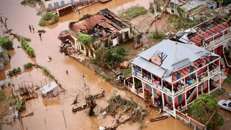 Inundações atingiram ao menos um milhão de pessoas nos três países do sudeste da África