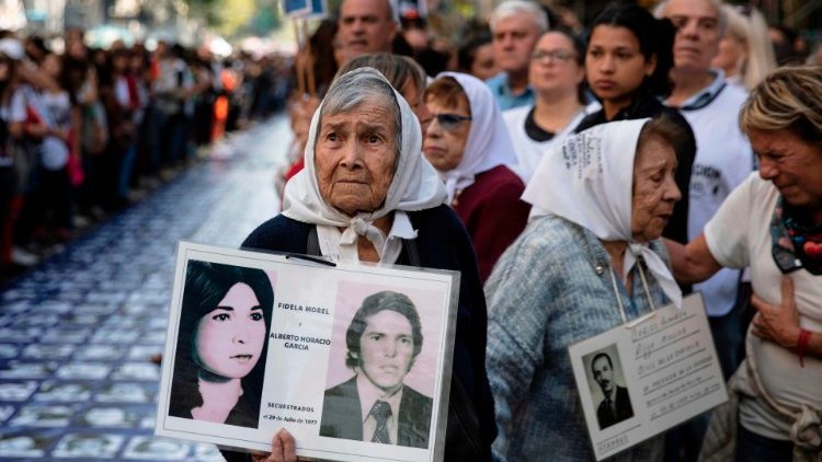 Ricordata ieri in Argentina la Giornata della Memoria della dittatura