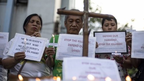 Philippinen: 14 Menschen durch Polizisten erschossen
