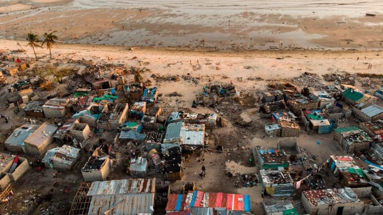 Mozambique: effects of  Cyclone Idai