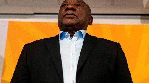Südafrika: Präsident ruft Religionen zu mehr politischem Einsatz auf