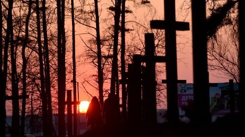 Consternation en Biélorussie face à la destruction des croix de Kourapaty