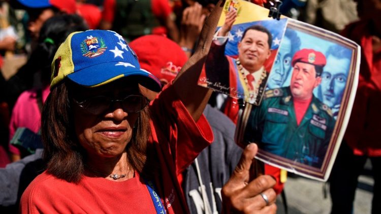 Na skutek neosocjalistycznych reform w Wenezueli panuje poważny kryzys humanitarny