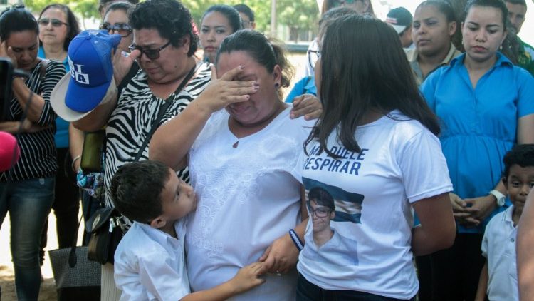 Nikaragua: prześladowania trwają nadal