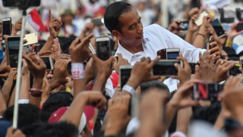 Indonesien: „Wir brauchen gute Politiker!“