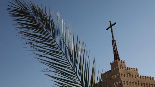 Irak: „Papstbesuch ist eine Art Medizin“