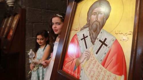 Evento das Igrejas Orientais analisa futuro das comunidades cristãs na Síria
