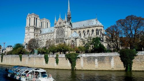 I Papi a Notre Dame, “pietra angolare” di storia e fede
