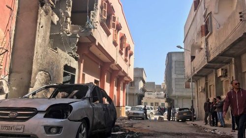 Libye: la Caritas mobilisée pour éviter un drame humanitaire