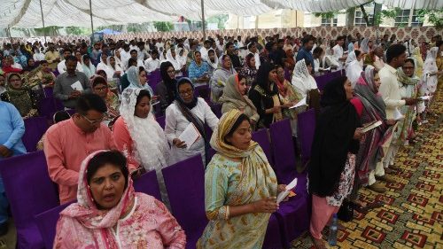 Pakistan: Hilfe für zu Unrecht inhaftierte Christen