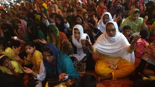 Igreja paquistanesa celebra o "Ano da Juventude"