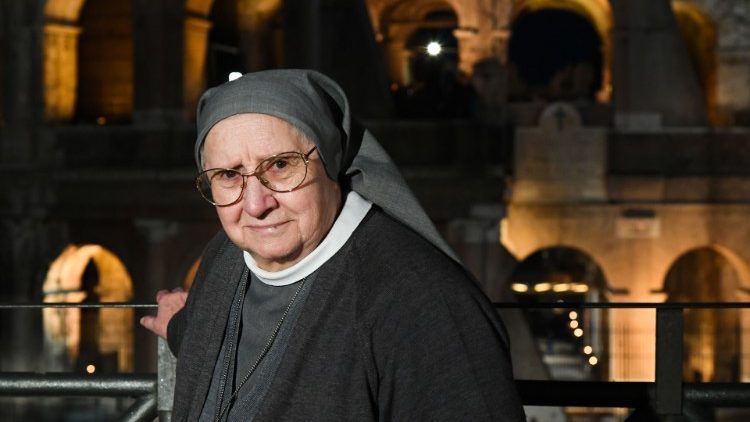 Sestra Eugenia Bonetti
