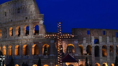 S.Egidio: il Colosseo si illumina contro la pena di morte