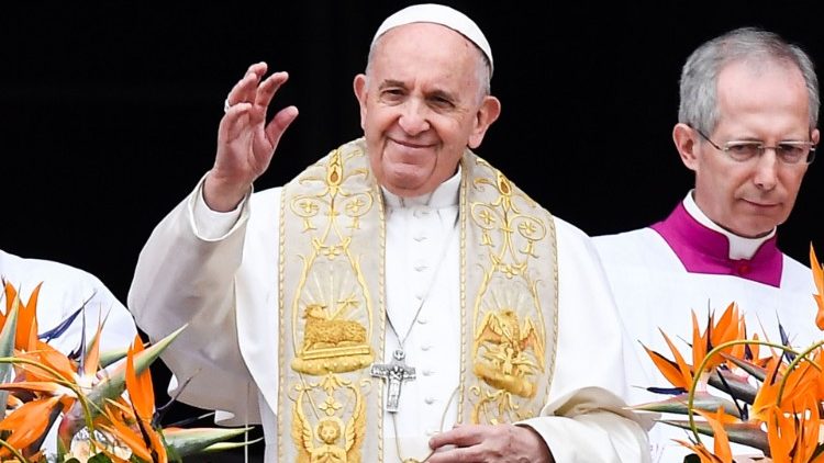 Папа Францішак. Ілюстрацыйнае фота