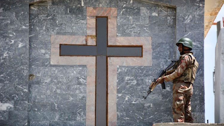 Christen in Pakistan werden oft Opfer von Gewalt.
