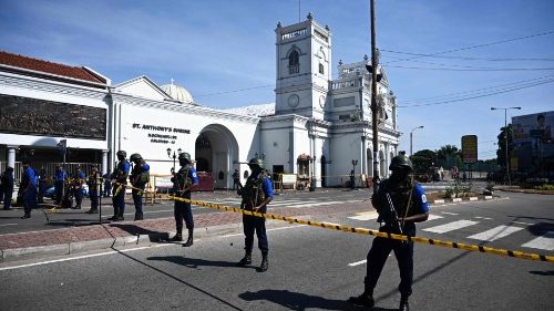 Pápež František: Dúfam, že všetci odsúdia teroristické činy na Srí Lanke