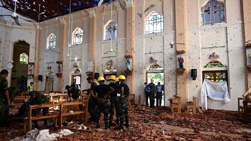 Ranjith: chiarezza sugli attentati di Pasqua 2019 in Sri Lanka