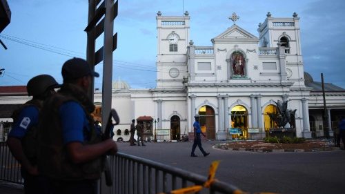 Sri Lanka: ignorato l’allarme attentati