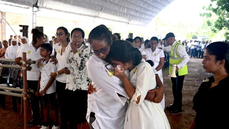 Sri Lanka atentado alarma calma justicia