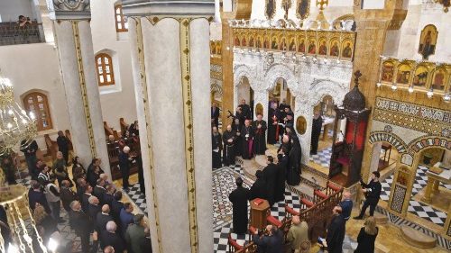 Syrien: Kathedrale in Aleppo wieder offen