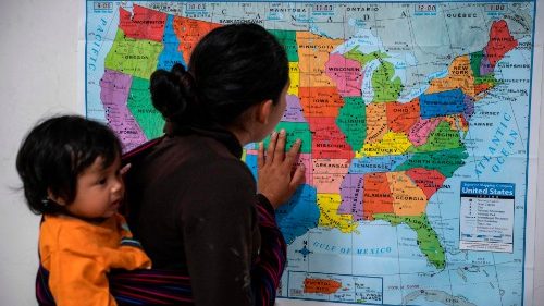 Cerkev v ZDA: Migranti, begunci, multikulturalizem, ekumenski in medverski dialog