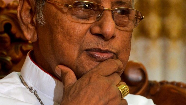 Kardinal Malcom Ranjith