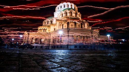V pripravi na apostolski obisk: Bolgarija