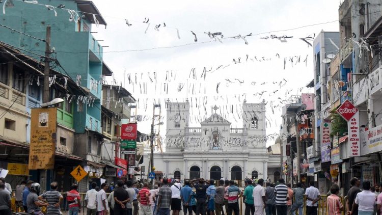 Sri Lanka: w przyszłą niedzielę znów nie będzie Mszy