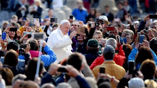 Papst: Arbeitslosigkeit ist „weltweite Tragödie“