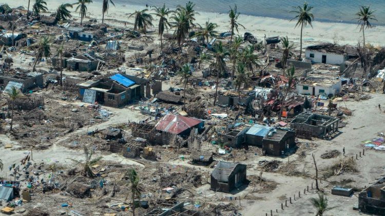Cyklon Kenneth: kolejny cios dla Mozambiku