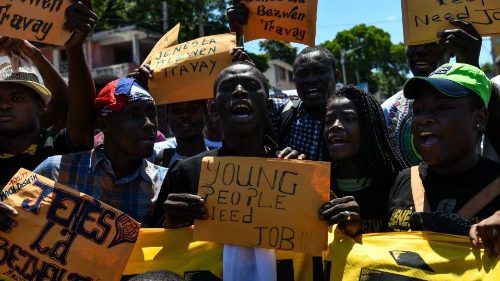 En Haïti, les jeunes veulent reprendre en main leur destin 