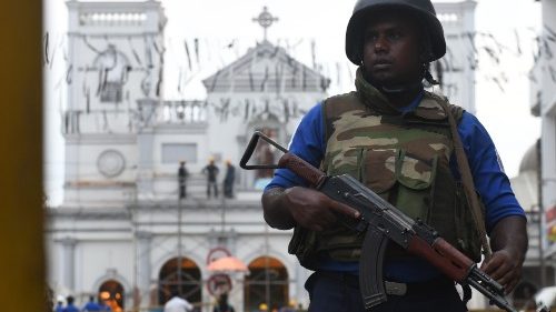 Cardeal Ranjith  cobra do governo investigação sobre atentados na Páscoa