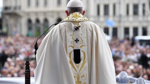 Papst an Bulgaren: Eine Revolution der Zärtlichkeit und des Dienstes