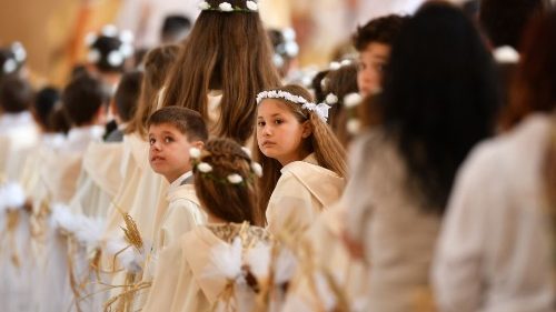 Theology of Childhood: treating children as Jesus did