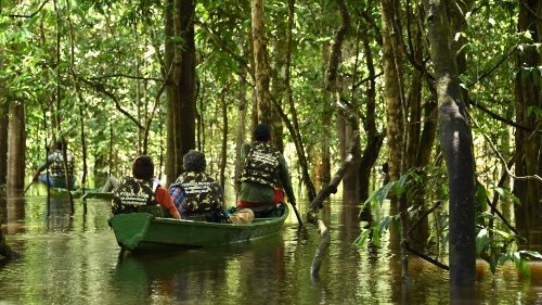 Radio Vatikan sendet auf Kurzwelle in den Amazonas 