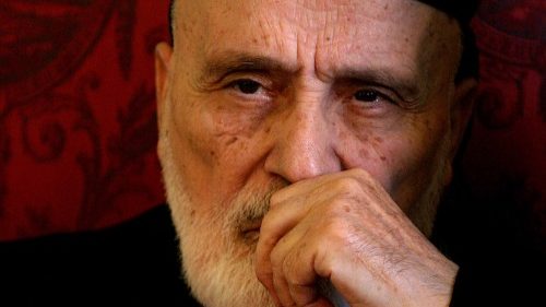 Falleció el Cardenal Nasrallah Boutros Sfeir