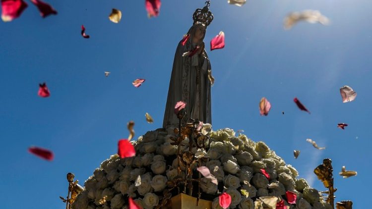 Nuestra Señora de Fátima: este año la peregrinación será sin fieles.