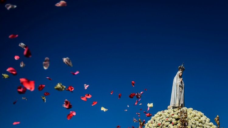 Proslava blagdana Blažene Djevice Marije Fatimske