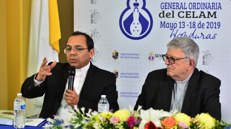 HONDURAS-LATIN AMERICA-RELIGION-CELAM-GENERAL ASSEMBLY