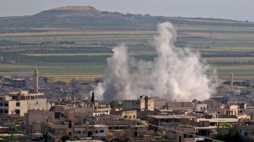 Siria: minaccia dagli Usa per sospetto utilizzo di armi chimiche
