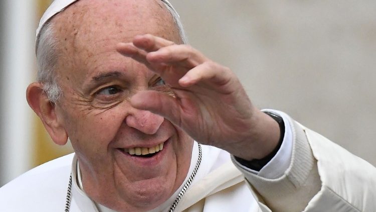 Påven Franciskus 