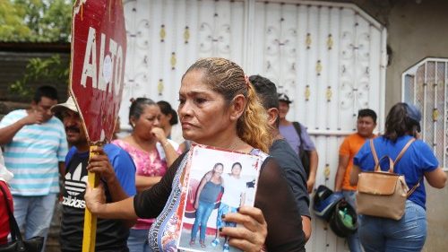 Familiares de reos políticos de Nicaragua exigen justicia para los asesinados