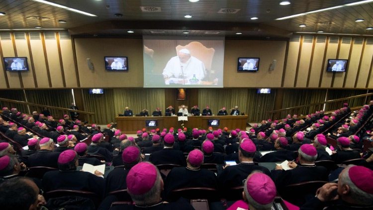 Italiens biskopskonferens' 73dje generalförsamling